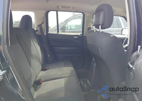 2016 Jeep Patriot Sport z USA, uszkodzony, nr VIN 1C4NJRBB6GD579729